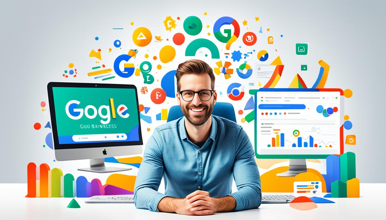 Can I create a website with Google business?